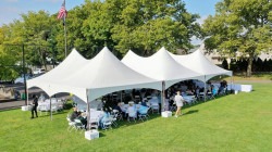 40’ x 60’ MARQUEE TENT RENTAL