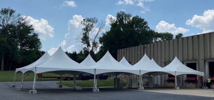 40’ x 80’ MARQUEE TENT RENTAL