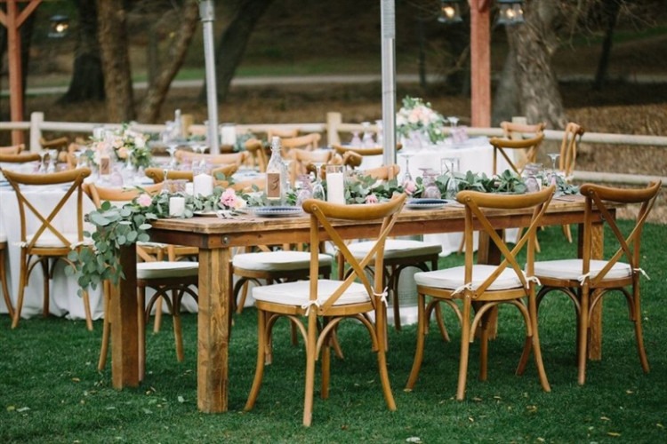 Tables & Chair Rentals