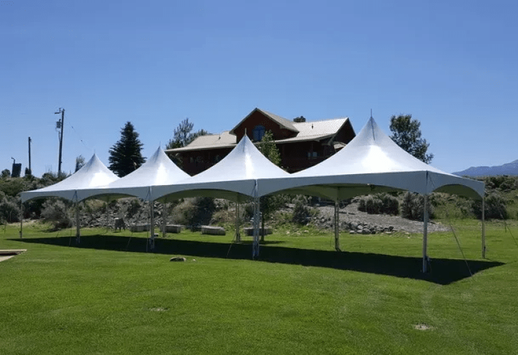20’ x 80’  MARQUEE TENT RENTAL