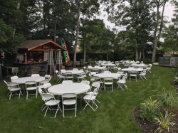 60” Round Table