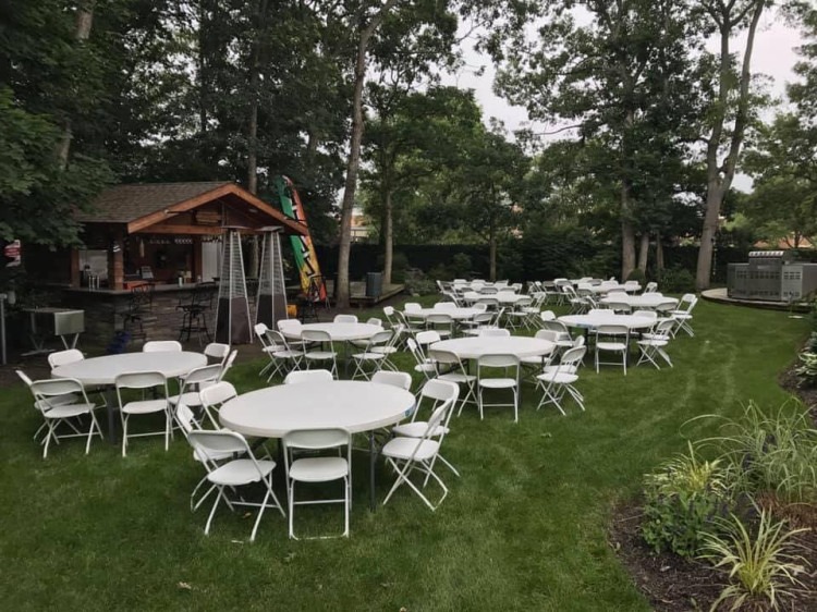 60” Round Table