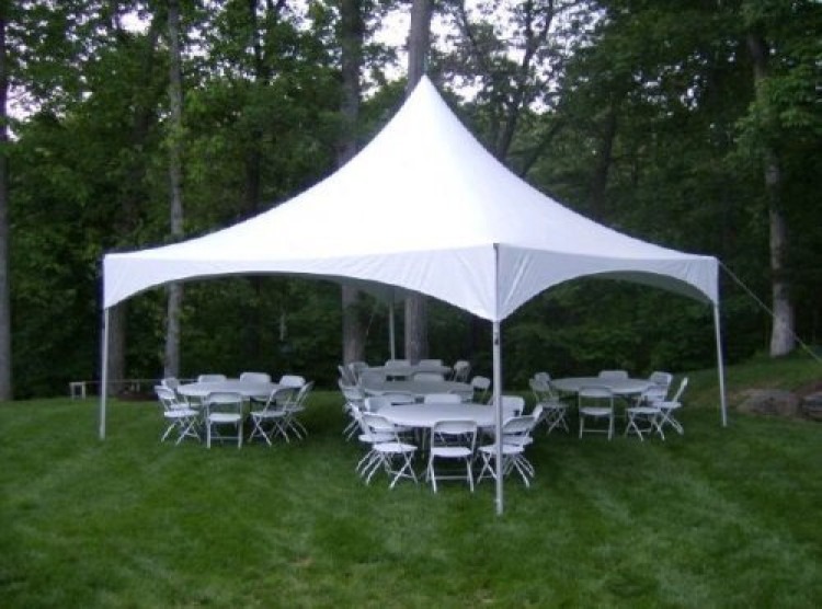 20’ x 20’ MARQUEE TENT RENTAL