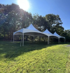 20’ x 60’ MARQUEE TENT RENTAL
