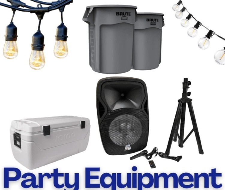 Party Equipment Rental