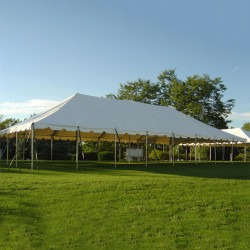 30' x 60' West coast Frame Tent