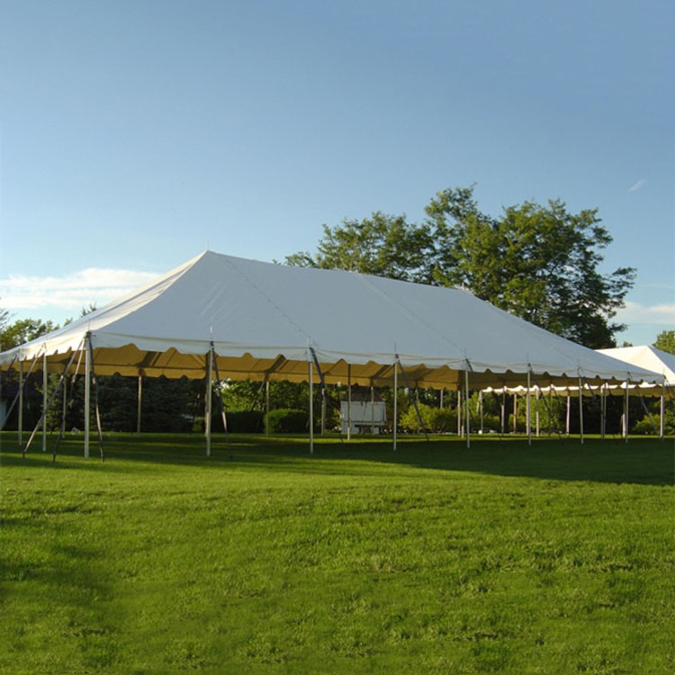 30' x 60' West coast Frame Tent
