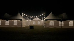 LED Bistro String Lighting