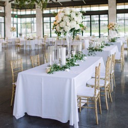 6’ Rectangular Table