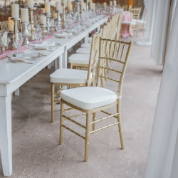 Gold  Chiavari Chairs