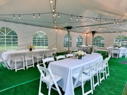 IMG 6912 1756433231 White Padded Resin Chair Rental