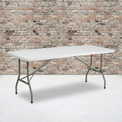 6’ Rectangular Table