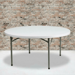 60” Round Table