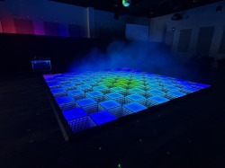 20’ x 20’ LED Dance Floor