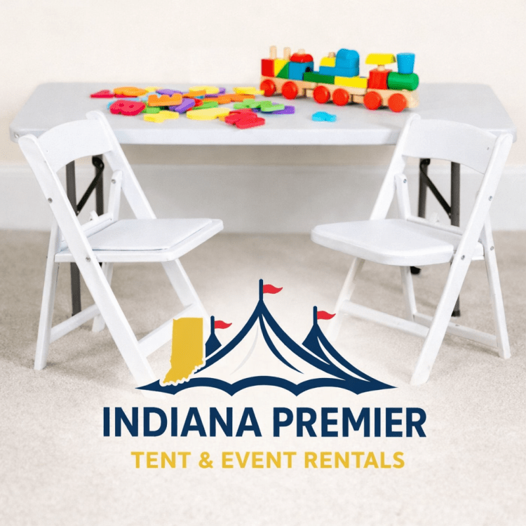 Kids Tables & Chairs Rental